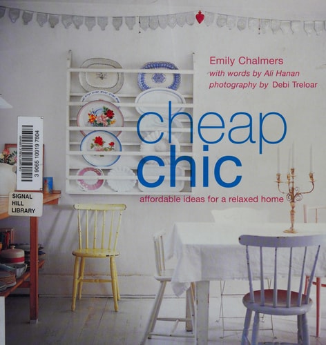Cheap Chic: Affordable Ideas for a Relaxed Home