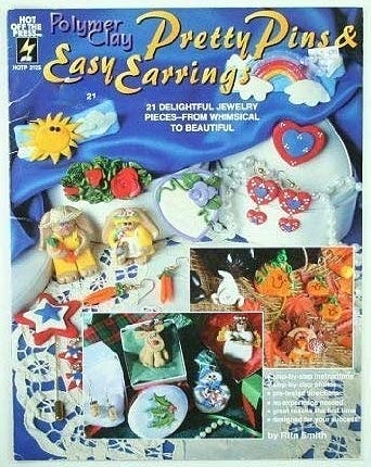 Pretty Pins & Easy Earrings