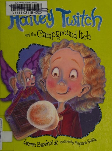Hailey Twitch and the Campground Itch (Hailey Twitch, 3)