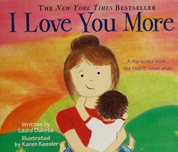 I Love You More