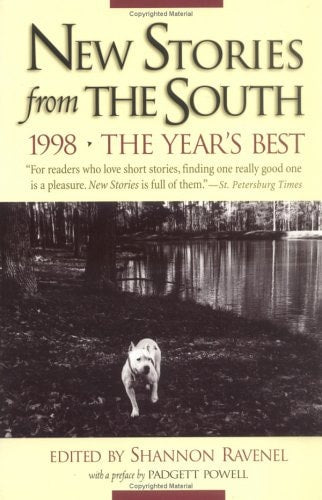 New Stories from the South 1998: The Year's Best