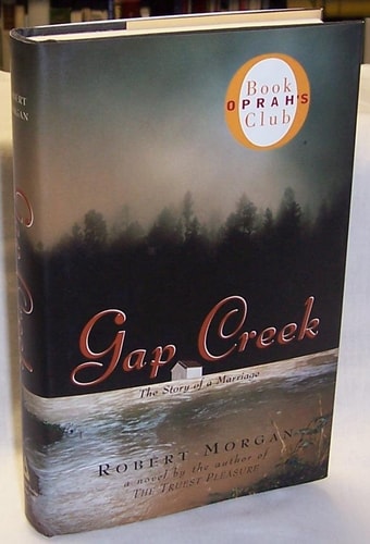 Gap Creek