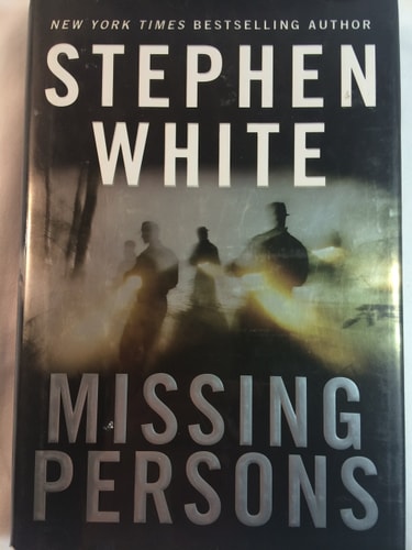 Missing Persons (Dr. Alan Gregory Novels)