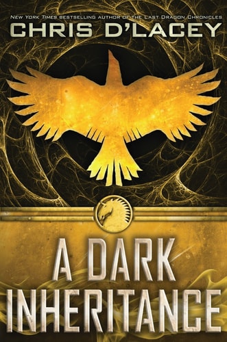 A Dark Inheritance (UFiles, Book 1) (1)