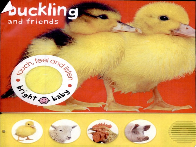 Bright Baby Touch, Feel and Listen: Duckling