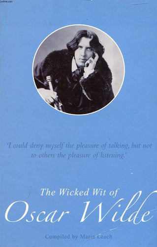 The Wicked Wit of Oscar Wilde