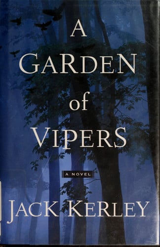 A Garden of Vipers (Carson Ryder)
