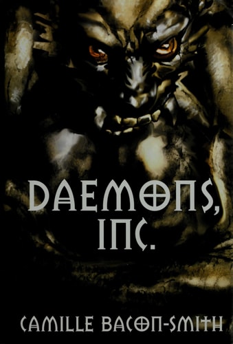 DAEMONS INC: Eye of the Daemon; Eyes of the Empress