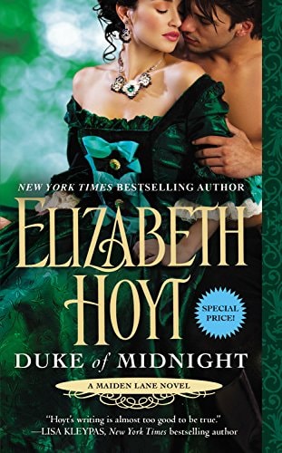 Duke of Midnight (Maiden Lane, 6)