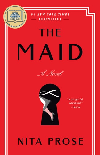The Maid: A GMA Book Club Pick A Novel