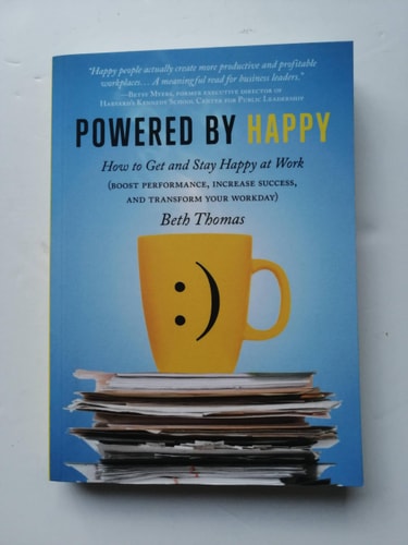 Powered by Happy