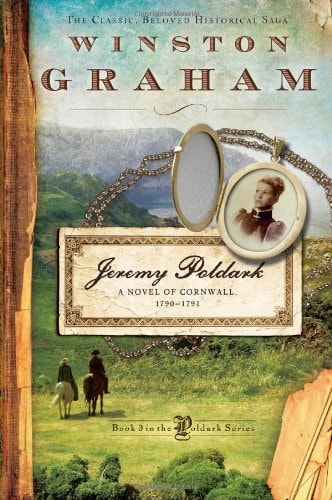 Jeremy Poldark A Novel of Cornwall, 1790-1791