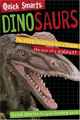 Quick Smarts Dinosaurs