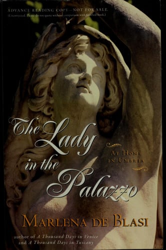 The Lady in the Palazzo: At Home in Umbria