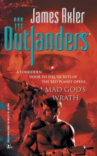 Mad God's Wrath (Outlanders, 28)
