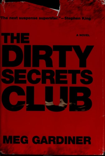 The Dirty Secrets Club (Jo Beckett)