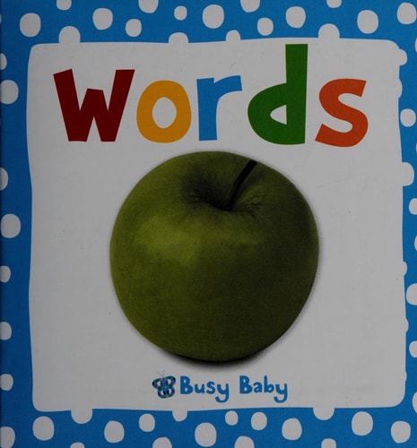 Busy Baby Dotty Words