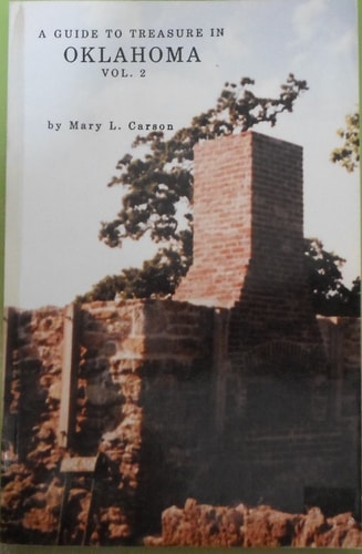 A Guide to Treasure in Oklahoma: 002