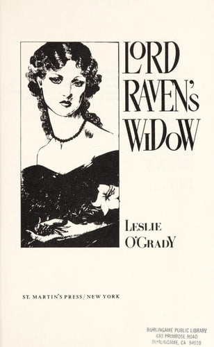 Lord Raven's widow