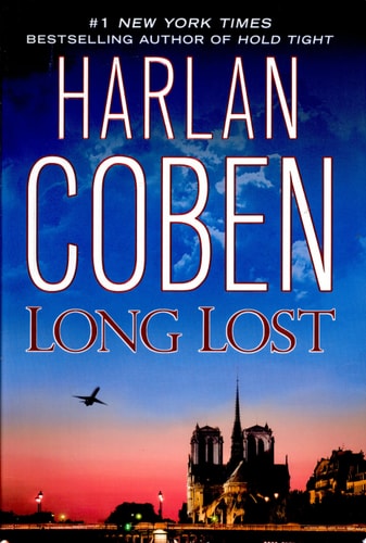 Long Lost (Myron Bolitar)
