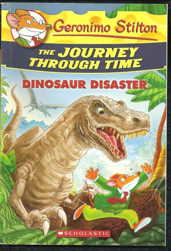 Dinosaur Disaster