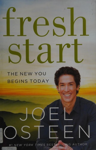 Fresh Start: The New You Begins Today