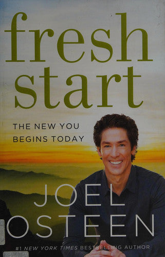 Fresh Start: The New You Begins Today