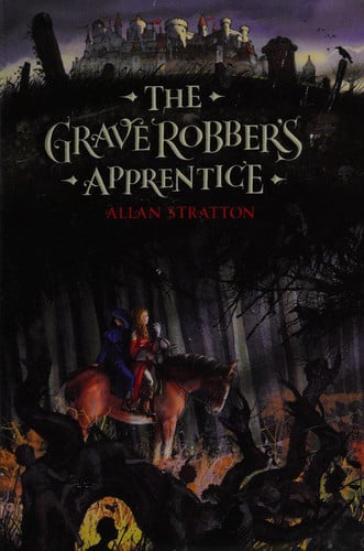 The Grave Robber's Apprentice