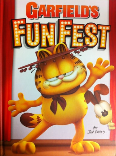 Garfield Gets Real