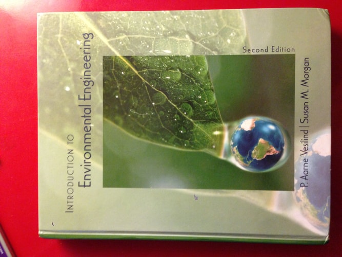 Introduction to Environmental Engineering