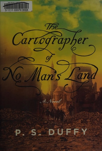 The Cartographer of No Man's Land: A Novel