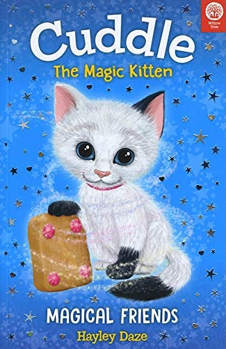 Cuddle the Magic Kitten Book 1: Magical Friends