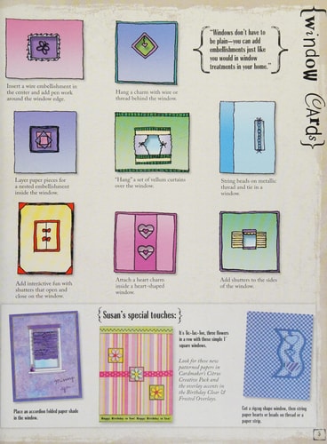 Susan's Journal of Paper Engineering Secrets