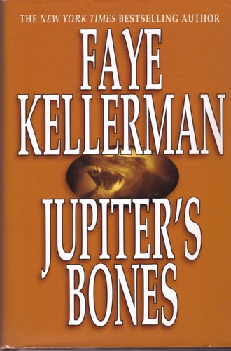 Jupiter's Bones (LARGE PRINT)