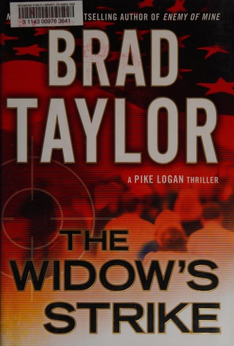 The Widow's Strike A Pike Logan Thriller