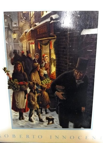 A Christmas Carol