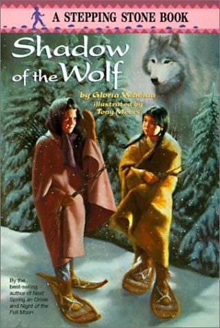 The Shadow Of The Wolf (Turtleback School & Library Binding Edition)