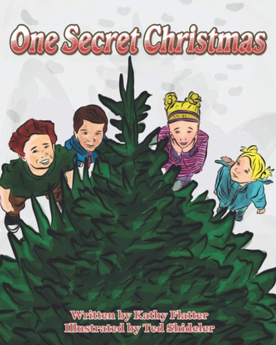 One Secret Christmas