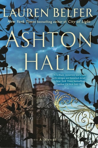 Ashton Hall: A Novel