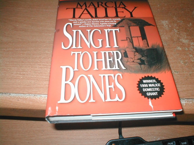 Sing It to Her Bones
