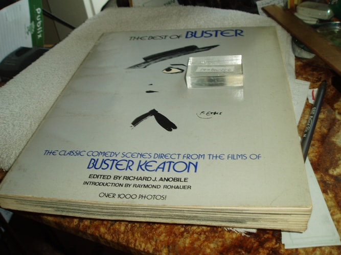 The Best of Buster: The classic comedy scenes direct from the films of Buster Keaton