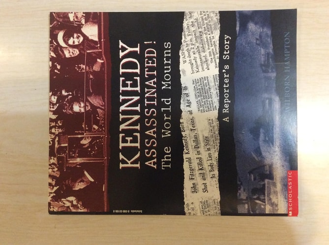 Kennedy Assassinated the World Mourns