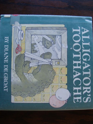Alligator's Toothache