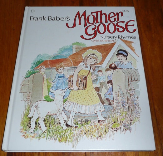 Frank Baber's Mother Goose Nursery Rhymes