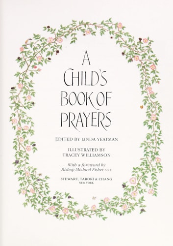 A Child's Book of Prayers