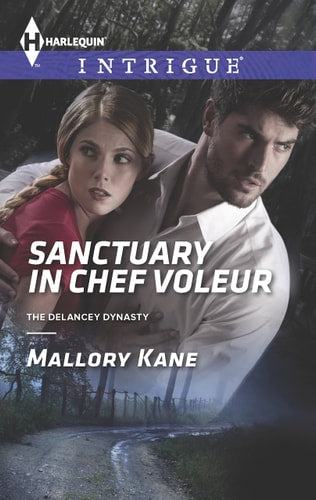 Sanctuary in Chef Voleur (The Delancey Dynasty)