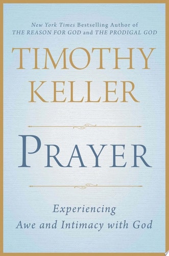 Prayer Experiencing Awe and Intimacy with God