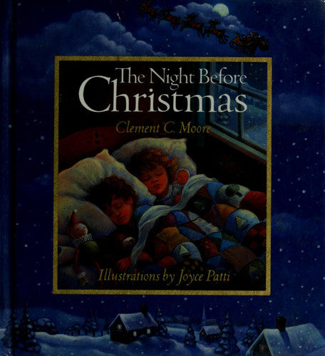 The Night Before Christmas