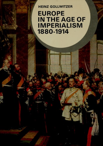 Europe in the Age of Imperialism, 1880-1914 (Library of World Civilization)