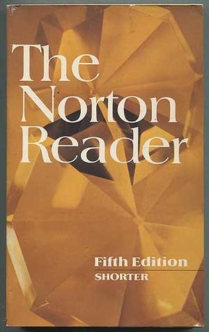 The Norton Reader: An Anthology of Expository Prose (5th Edition)